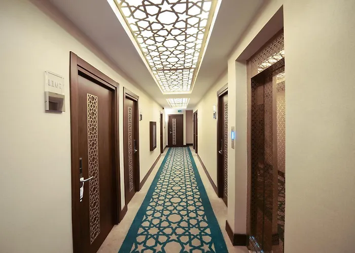 Great Fortune Hotel & Spa Provincia di Provincia di Istanbul